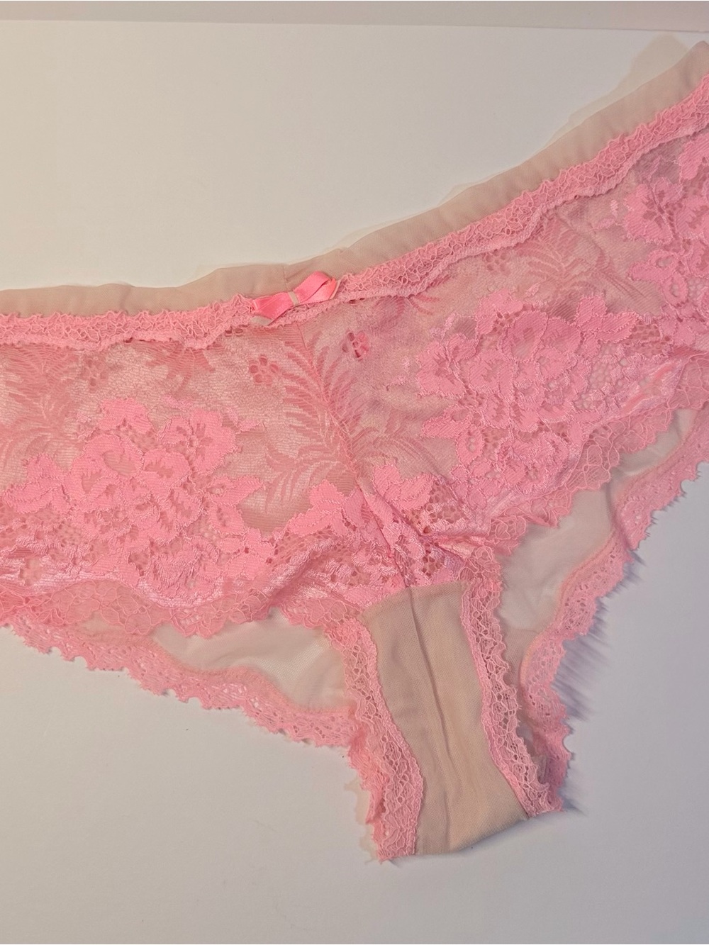 🌷 NEW!!! 12 Victoria's Secret Lace Bikini Panties and Thong (GString). - Picture 13 of 13
